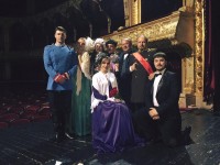 Премьера!! «Анна Каренина»