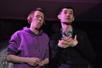 Премьера сезона «А-ля Кобеля, или всё. Что движется»