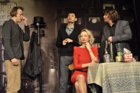 Премьера сезона «А-ля Кобеля, или всё. Что движется»