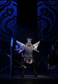 Премьера!!! «Царевна лягушка»