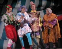 Ромео и Джульетта