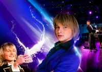 шоу  «Новогодняя иллюзия»