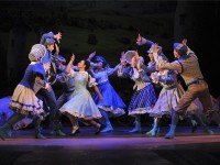 сказка «Волшебник страны Оз»