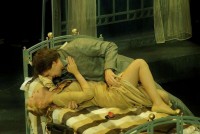 спектакль «Двое на качелях»