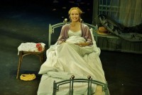 спектакль «Двое на качелях»