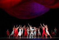 Танго пламени и льда