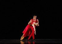 Танго пламени и льда