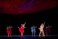 Танго пламени и льда