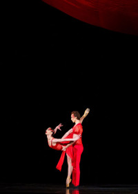 Танго пламени и льда