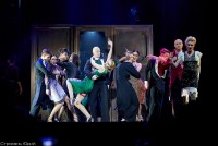 танцевальный спектакль «Шкаф». Freedom-ballet