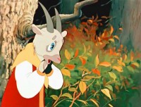 Волк и семеро козлят