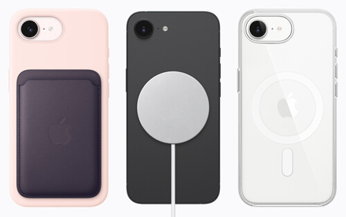 бюджетный Apple iPhone 17e