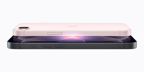 бюджетный Apple iPhone 17e