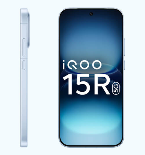 iQOO 15R — игровой субфлагман с ёмкой батареей