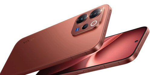 vivo V70 Elite — премиальный камерафон с оптикой Zeiss