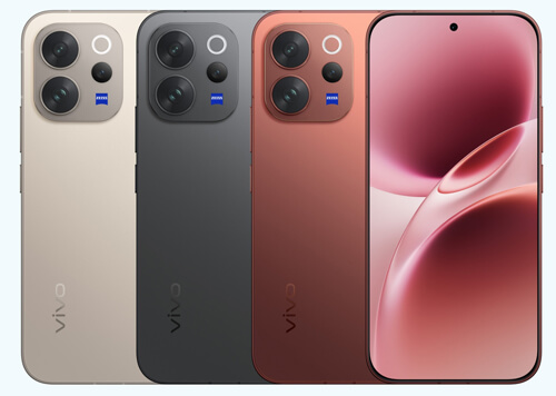 vivo V70 Elite — премиальный камерафон с оптикой Zeiss