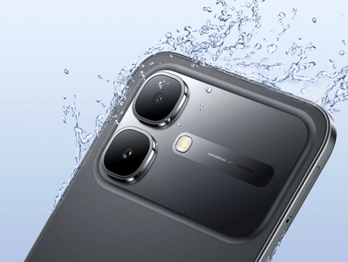 Infinix Smart 20 — ультрабюджетник с экраном 120 Гц и функцией рации