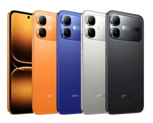 Infinix Smart 20 — ультрабюджетник с экраном 120 Гц и функцией рации