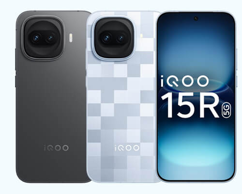 iQOO 15R — игровой субфлагман с ёмкой батареей