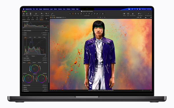 Apple MacBook Pro M5 Pro и M5 Max 2026