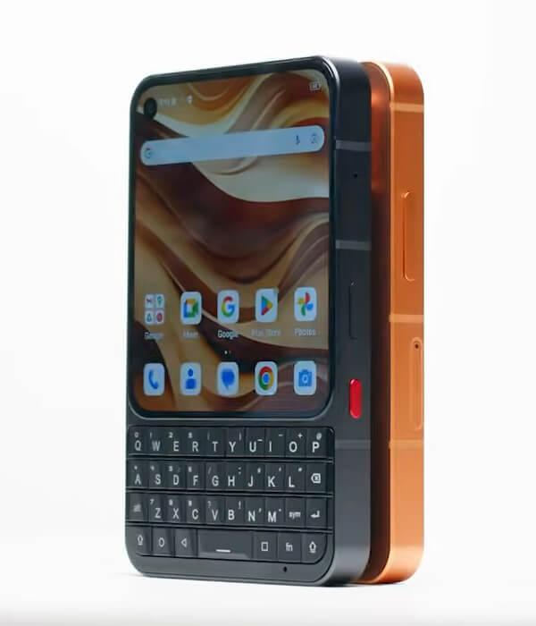 кнопочный мини-смартфон Unihertz Titan 2 Elite