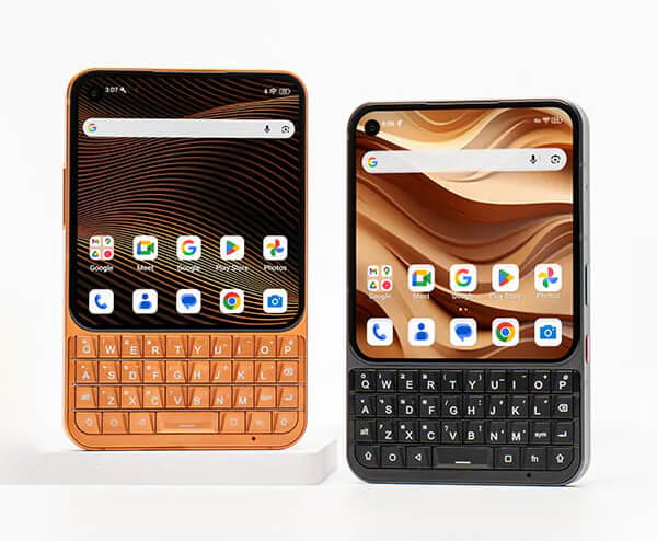 кнопочный мини-смартфон Unihertz Titan 2 Elite