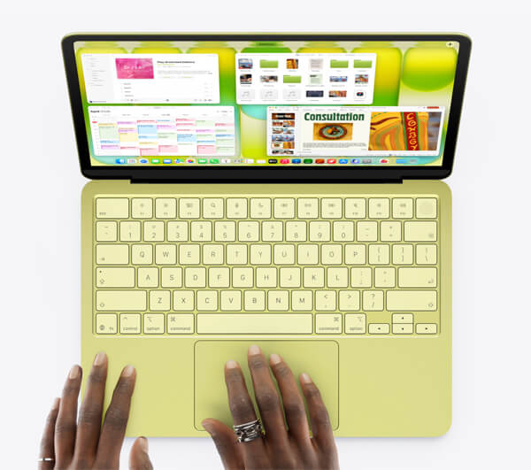 бюджетный ноутбук Apple MacBook Neo