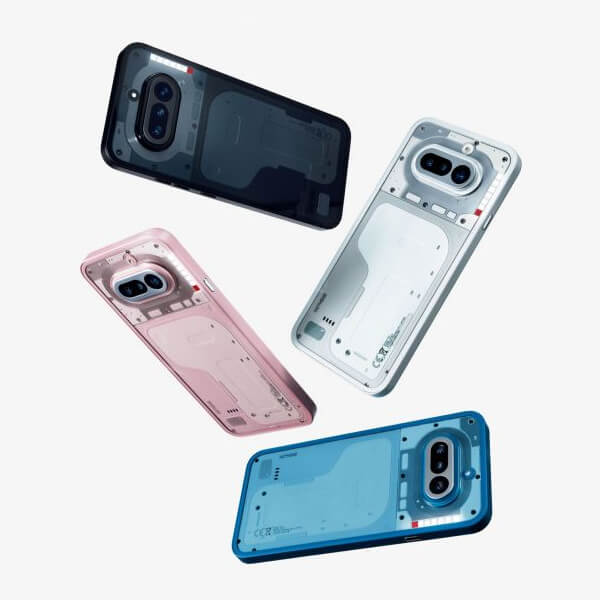 смартфоны Nothing Phone 4(a) и Nothing 4(a) Pro