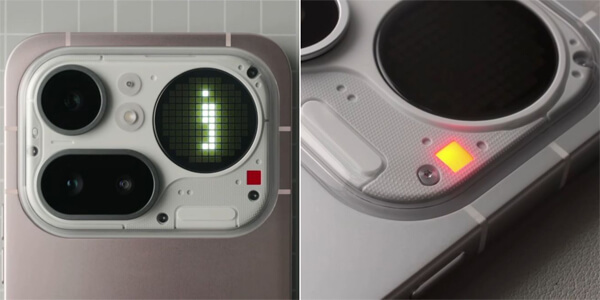 смартфоны Nothing Phone 4(a) и Nothing 4(a) Pro