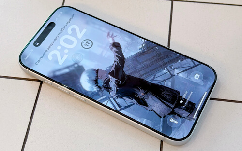 смартфон Apple iPhone 17