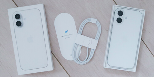 комплектация смартфона Apple iPhone 17