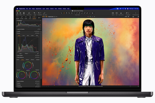 новых MacBook Pro 2026 с чипами M5 Pro и M5 Max