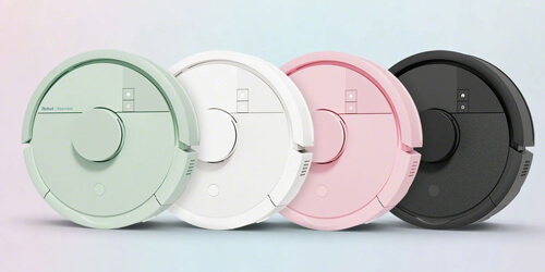 компактный робот‑пылесос iRobot Roomba Mini