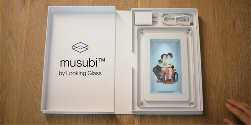 фоторамка Looking Glass