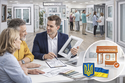 Металлопластиковые окна Одесса