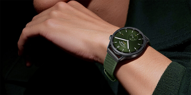 Умные часы Xiaomi Watch S5