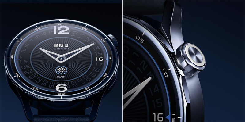 Умные часы Xiaomi Watch S5