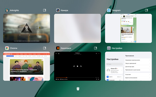 планшет Honor Pad X8b