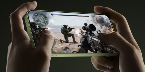 смартфон OnePlus 15T