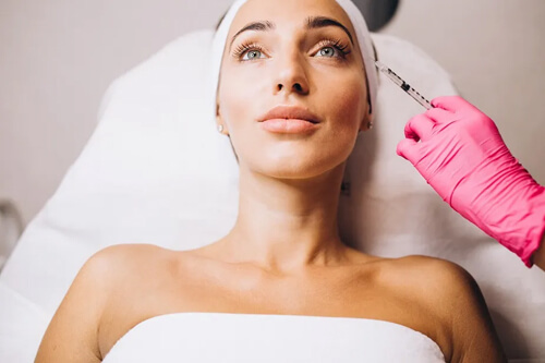 Контурная пластика