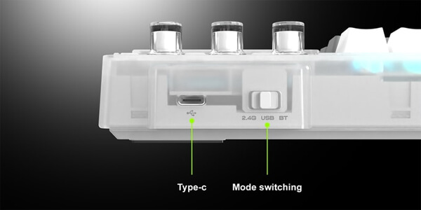 клавиатура MiraBox K1W