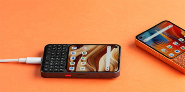 смартфон Unihertz Titan 2 Elite