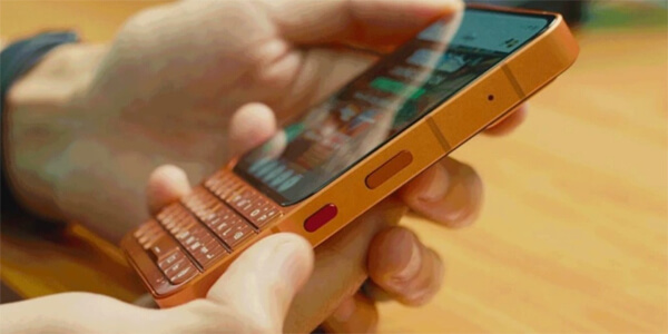 смартфон Unihertz Titan 2 Elite