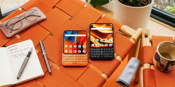 смартфон Unihertz Titan 2 Elite