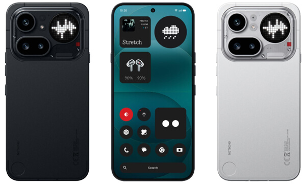 Nothing Phone (4a) Pro