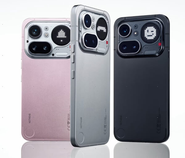 Nothing Phone (4a) Pro