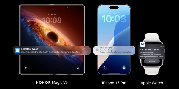 Honor Magic V6