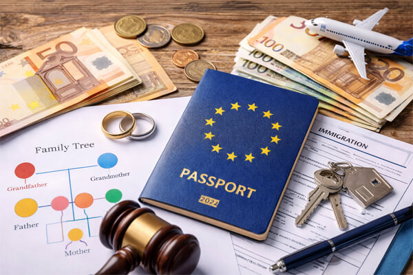 Гражданство страны ЕС в 2026