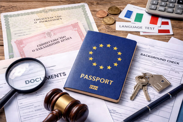 Гражданство страны ЕС в 2026