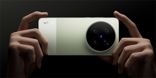 камерафон Vivo X300 Ultra